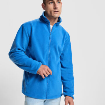 Forro Polar Roly New Artic 6414 Hombre