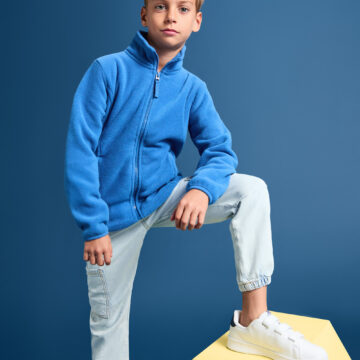 Forro Polar Roly New Artic 6414NI Niño