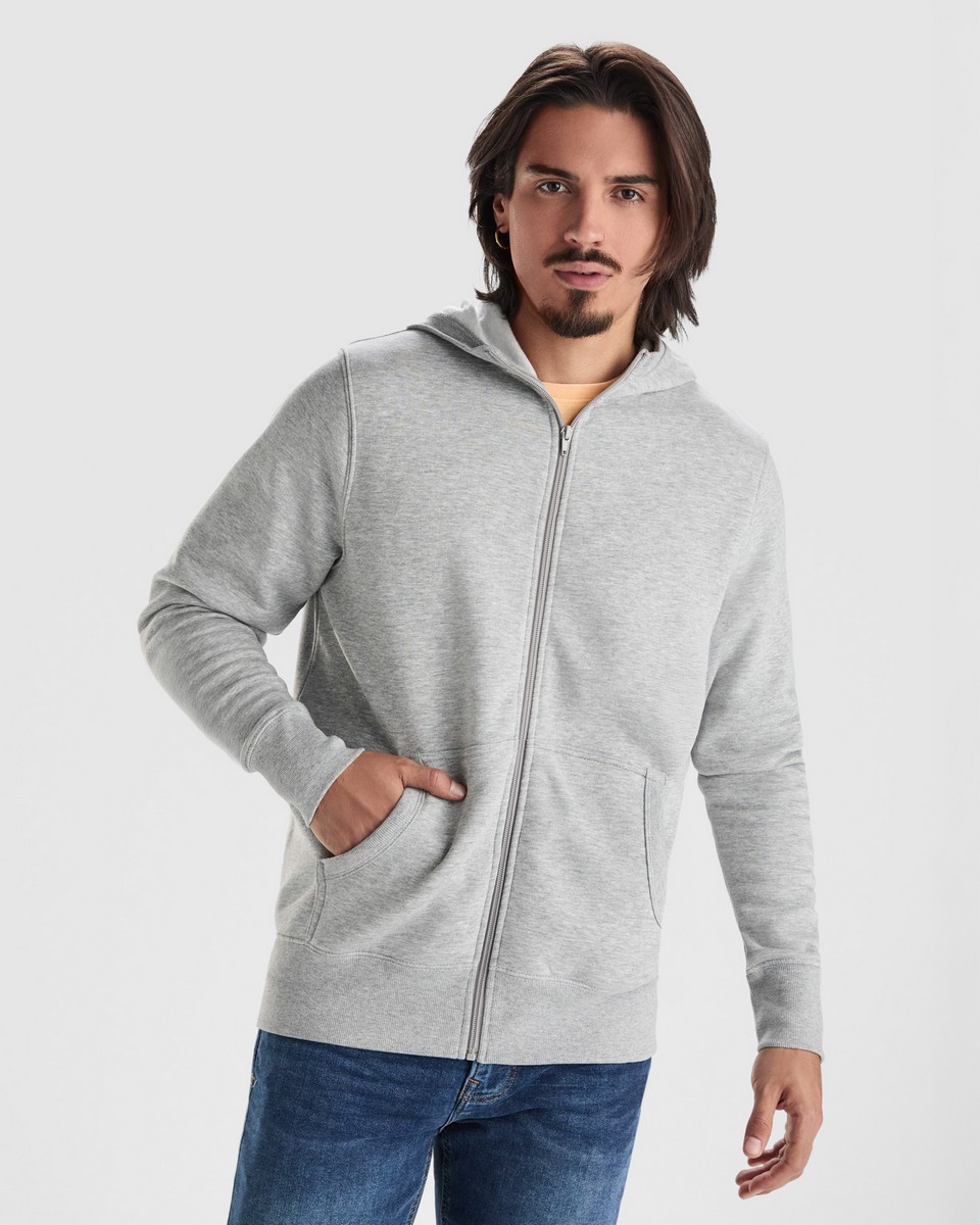 Sudadera Roly Montblanc 6421 Unisex