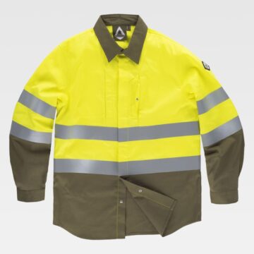 CAMISA FORESTALES B8081