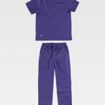 Conjunto sanitario elástico. B9150