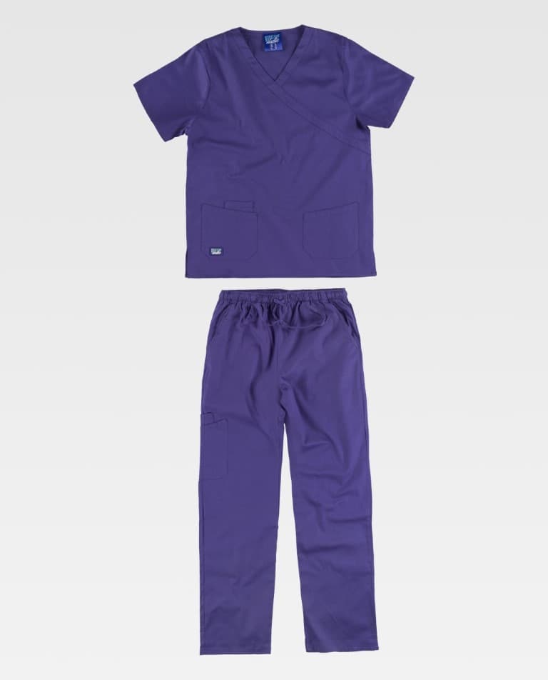 Conjunto sanitario elástico. B9150
