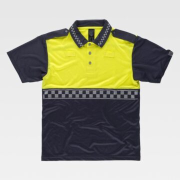 POLO POLICÍA C3855