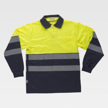 Polo perchado C3891