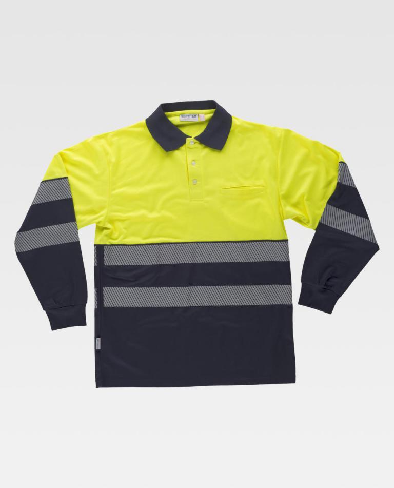 Polo perchado C3891