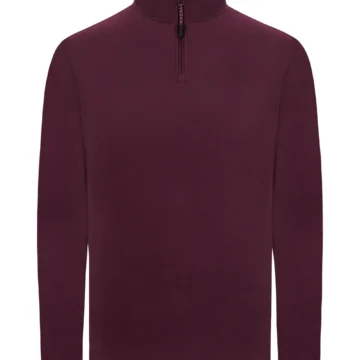 ALBURY - MICROPOLAR MEDIA CREMALLERA UNISEX