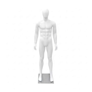 MANIQUI BLANCO MASCULINO