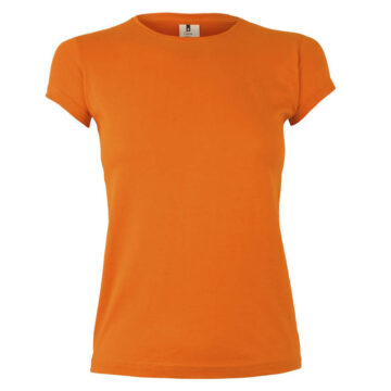 CAMISETA MANGA CORTA MUJER