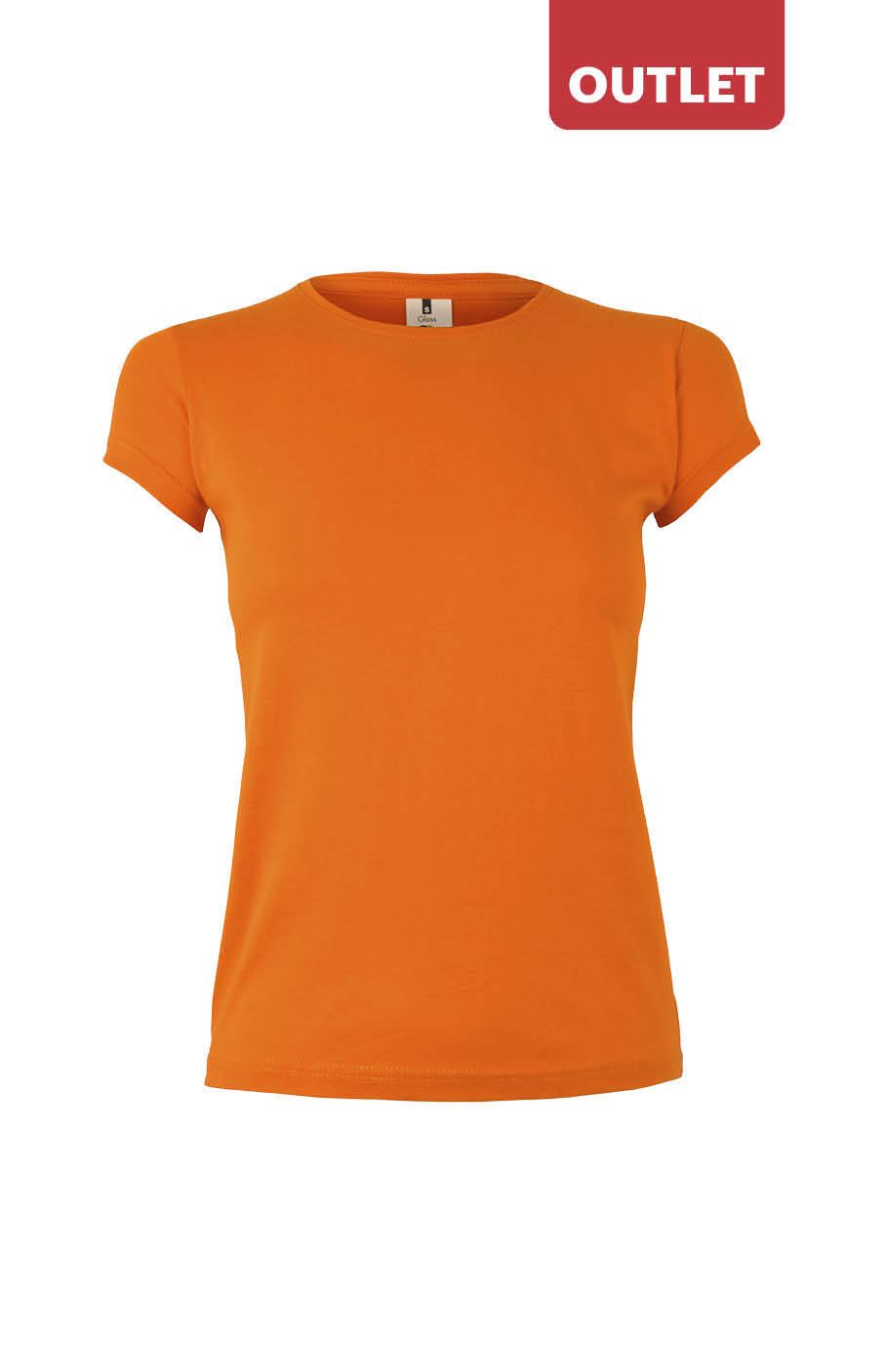 CAMISETA MANGA CORTA MUJER