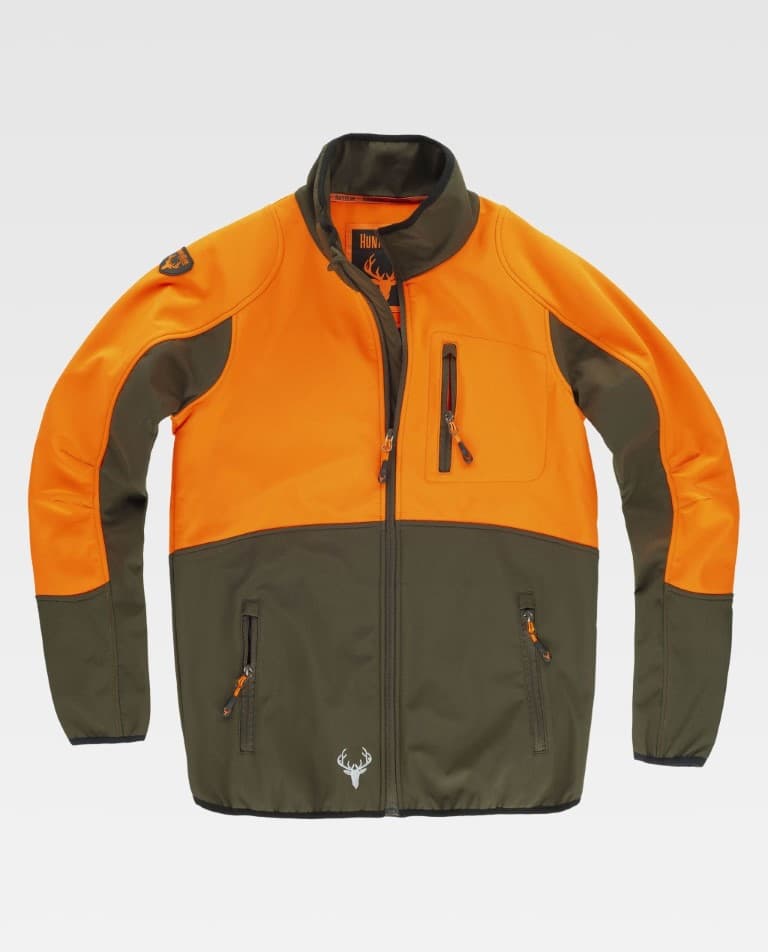 Chaqueta SPORT · WORKSHELL