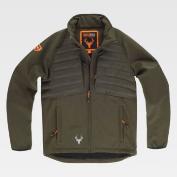 CHAQUETA WORKSHELL