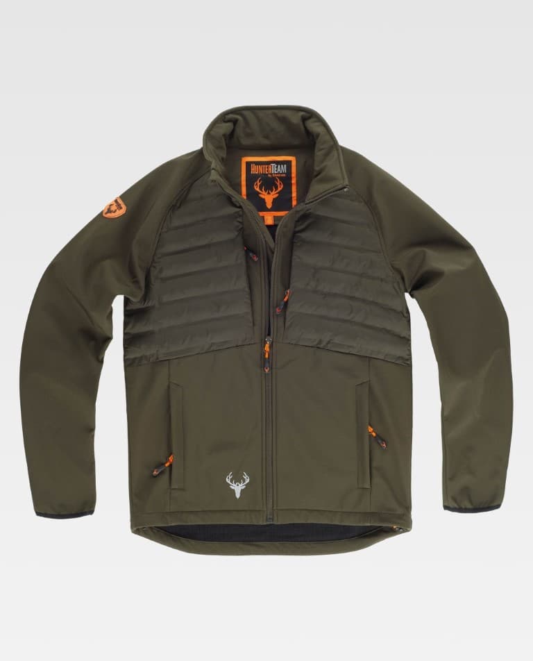 CHAQUETA WORKSHELL