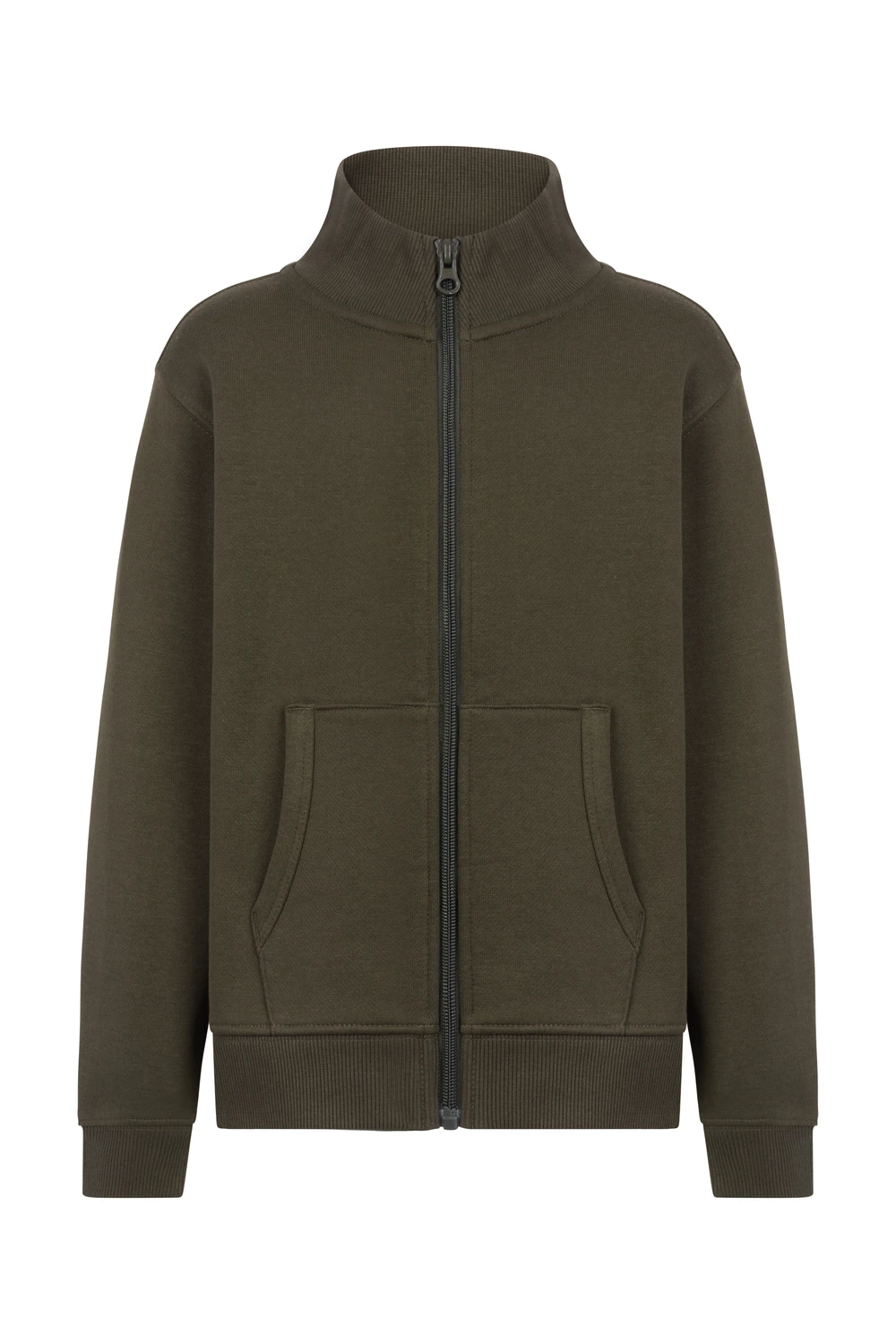 COOPER KIDS - SUDADERA NIÑO CREMALLERA 270