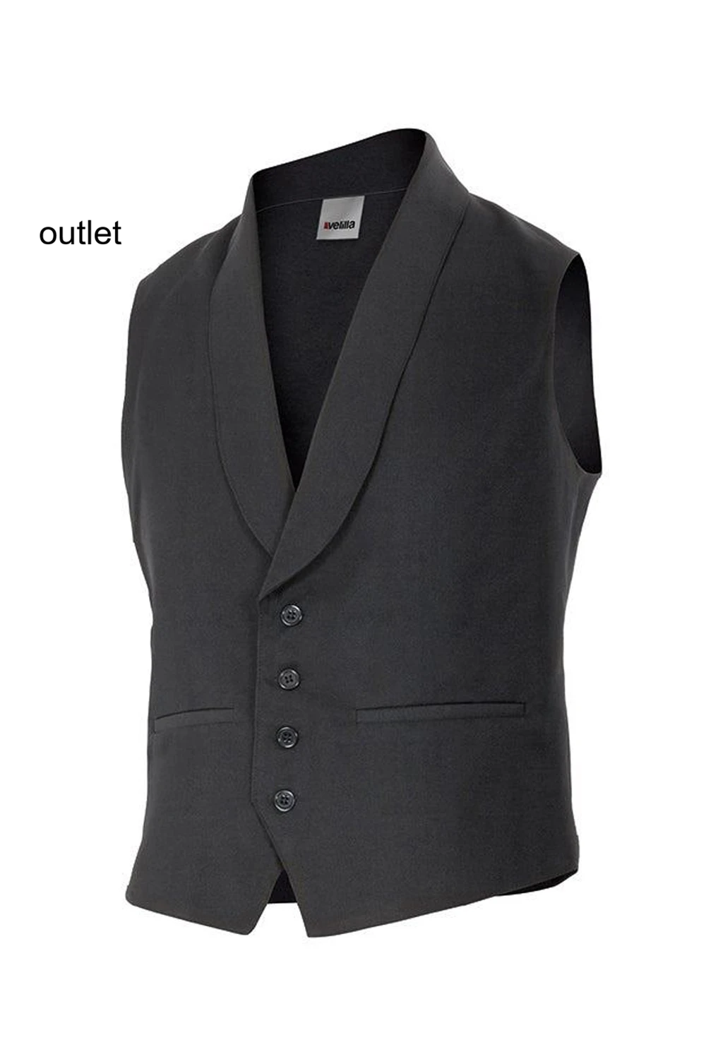 411 CHALECO HOMBRE Outlet
